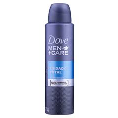 DESOD AERO DOVE MEN CUIDADO TOTAL 150ML