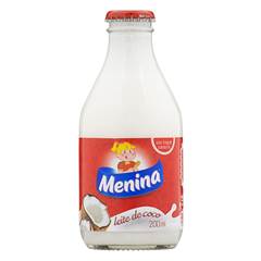 LEITE DE COCO MENINA 200ML VD