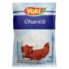 CHANTILLY YOKI 50G