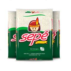 ARROZ SEPE PARBOILIZADO TP1 5KG