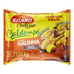 CALDO KITANO CHEF LINE 1,01KG GALINHA
