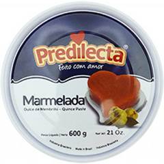 MARMELADA PREDILECTA LATA 600G