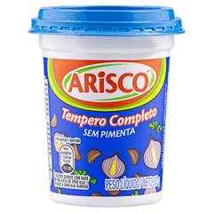 TEMP ARISCO COMPLETO S/PIMENTA 300G