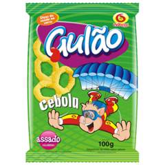 CHIPS GULAO 100G CEBOLA