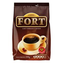 CAFE TRES CORACOES 250G FORT STD