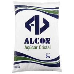 ACUCAR CRISTAL ALCON 5KG
