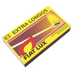FOSFORO FIAT LUX EXTRA LONGOS 50UN