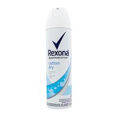 DESOD AERO REXONA FEM COTTON 150ML