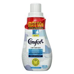 AMAC COMFORT CONC L500P400ML PURO CUIDAD