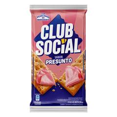 BISC CLUB SOCIAL 6X23,5G PRESUNTO