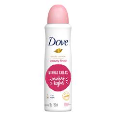 DESOD AERO DOVE BEAUTY FINISH 150ML