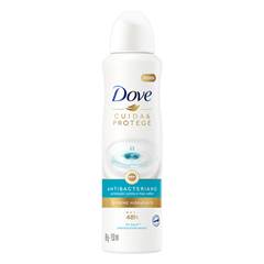 DESOD AERO DOVE ANTIBAC CUIDA/PROT 150ML