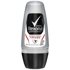 DESOD ROLL ON REXONA 50ML MEN ATB INVIS