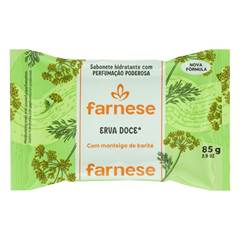 SAB FARNESE 85G ERVA DOCE