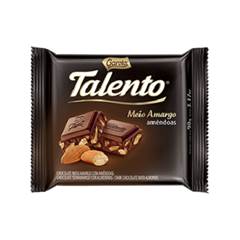 BOMB TAB TALENTO 25G MEIO AMARGO