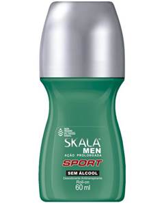 DESOD ROLL ON SKALA 60ML MEN SPORT