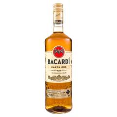 BEB RUM BACARDI CARTA OURO 980ML