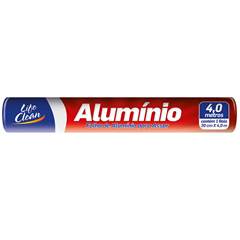 ROLO ALUM LIFE CLEAN 30CM X 4,0M