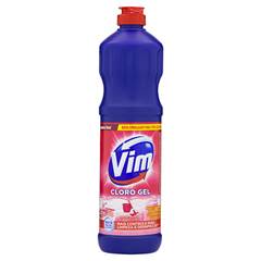 DESINF VIM GEL ADITIVADO 700ML FLORAL