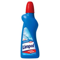 LIMP LIMPEZA PESADA LIMPOL 500ML CLASSIC
