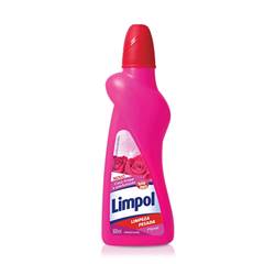 LIMP LIMPEZA PESADA LIMPOL 500ML FLORAL