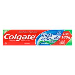 CD COLGATE TRIPLA ACAO L180P140 ORIG