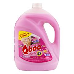 AMAC QBOA SENSE 5L TERNURA ROSA