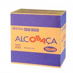 BISC ALCOBACA 1.6KG CREAM CRACKER MANT 