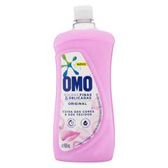 DET LIQ OMO 900ML DELICADAS ORIGINAL