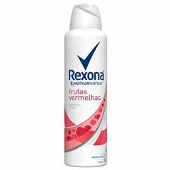 DESOD AERO REXONA FEM FRUTAS VERM 150ML