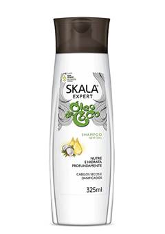 SH SKALA 325ML OLEO DE COCO