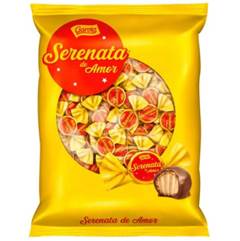 BOMB BOMBOM GAROTO 825G SERENATA DE AMOR