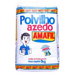 POLVILHO MAND AMAFIL 1KG AZEDO