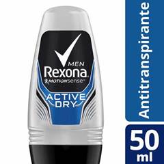 DESOD ROLL ON REXONA 50ML MEN ACTIVE