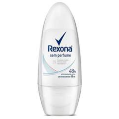 DESOD ROLL ON REXONA 50ML FEM S/PERFUME