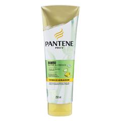 COND PANTENE 250ML BAMBU