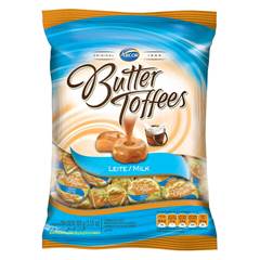 BOMB BALA BUT TOFFEE 500G LEITE