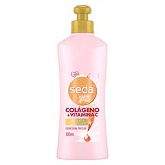 CR PENT SEDA 300ML COLAGENO E VITAMINA C