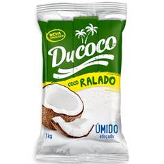 COCO RALADO DUCOCO 1KG UMID/ADOC