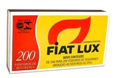 FOSFORO FIAT LUX COZINHA FORTE 200UN
