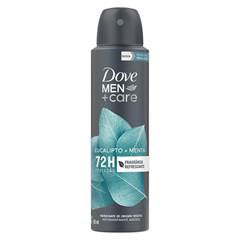 DESOD AERO DOVE MEN EUCALIP E MENTA150ML