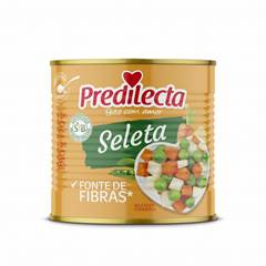 SELETA LEGUMES PREDILECTA 170G LT