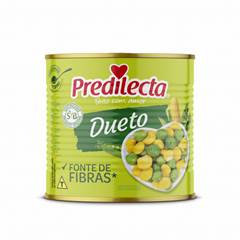 MILHO E ERVILHA PREDILECTA 170G LT