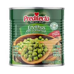 ERVILHA PREDILECTA 1,7KG LT