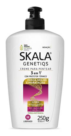 CR PENT SKALA 250G GENETIQS FORCA BRILH