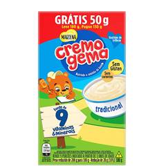 CREMOGEMA MAIZENA L180P130G TRADICIONAL