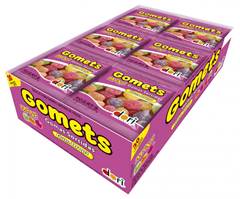 BOMB GOMETS DORI MINI SINO 24X18G