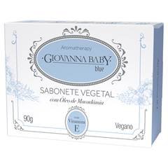 SAB GIOVANNA BABY VEGETAL 90G BLUE