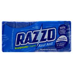 SABAO RAZZO AZUL ANIL 5X180G