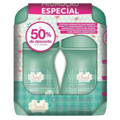 DESOD ROLLON GIOVANNA BABY 50ML 2UN CAND